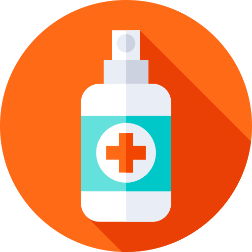 Spray bottle